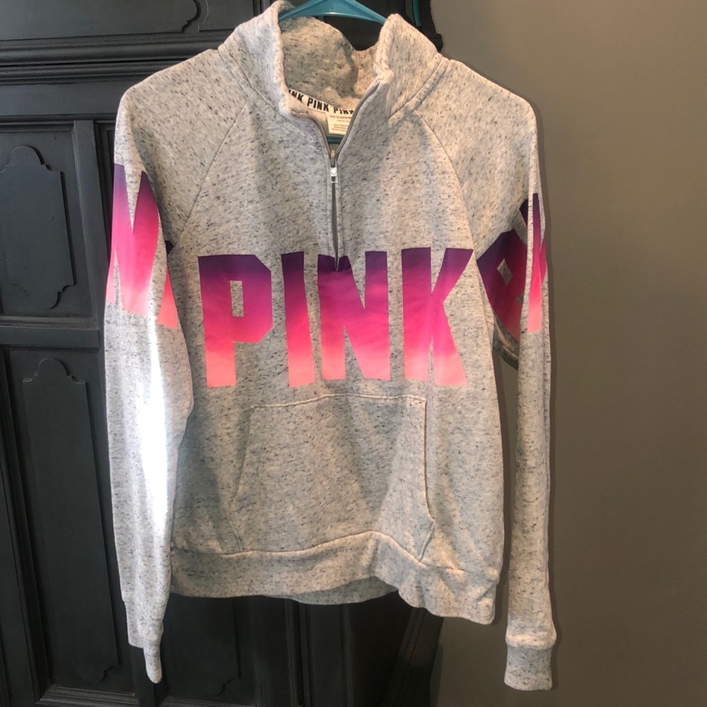 Pink jacket
